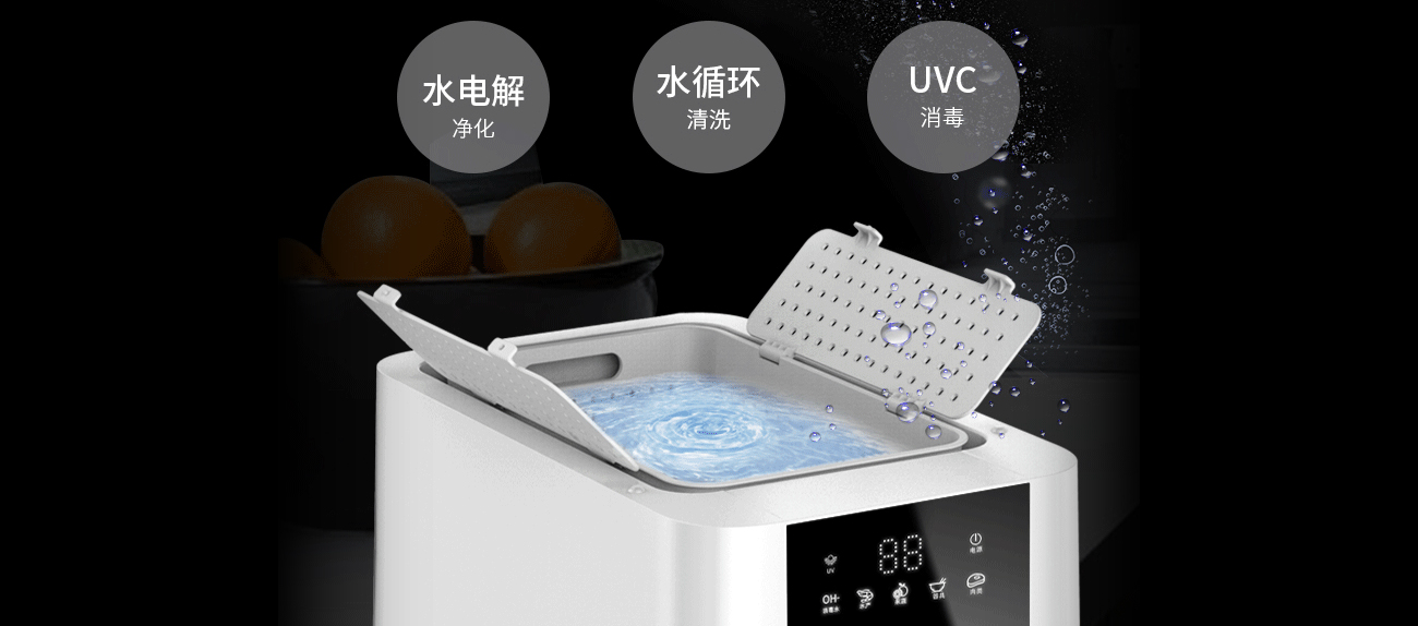 三重凈化技術(shù)